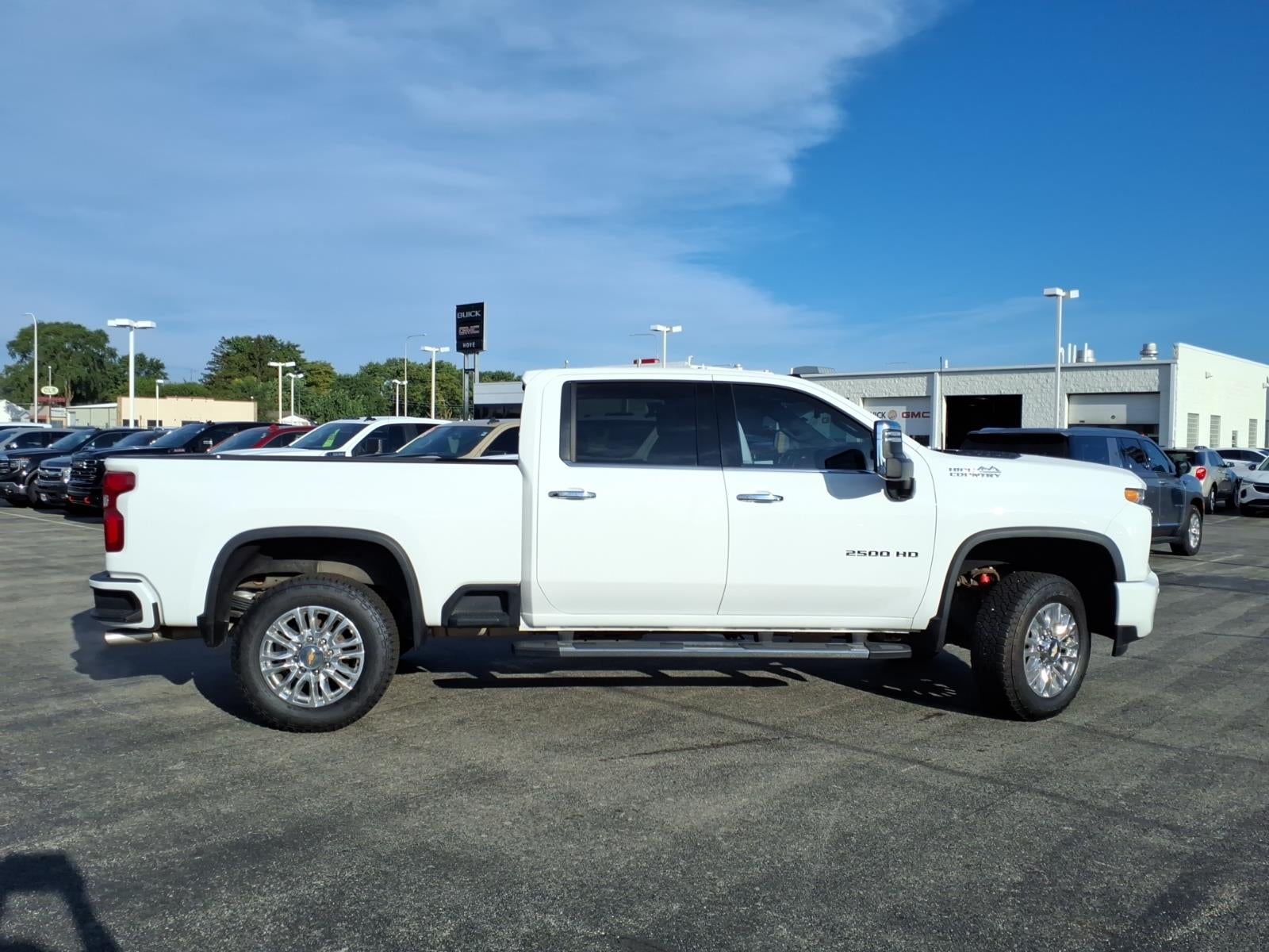 chevrolet silverado 2500hd 2023 2GC4YRE75P1725466 image chevrolet silverado 2500hd 2023 2GC4YRE75P1725466 image
